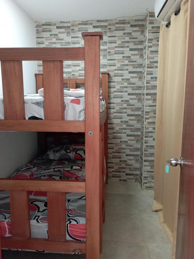 Selva Maria Tayrona'S Hostel 圣玛尔塔 外观 照片