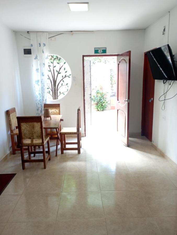 Selva Maria Tayrona'S Hostel 圣玛尔塔 外观 照片