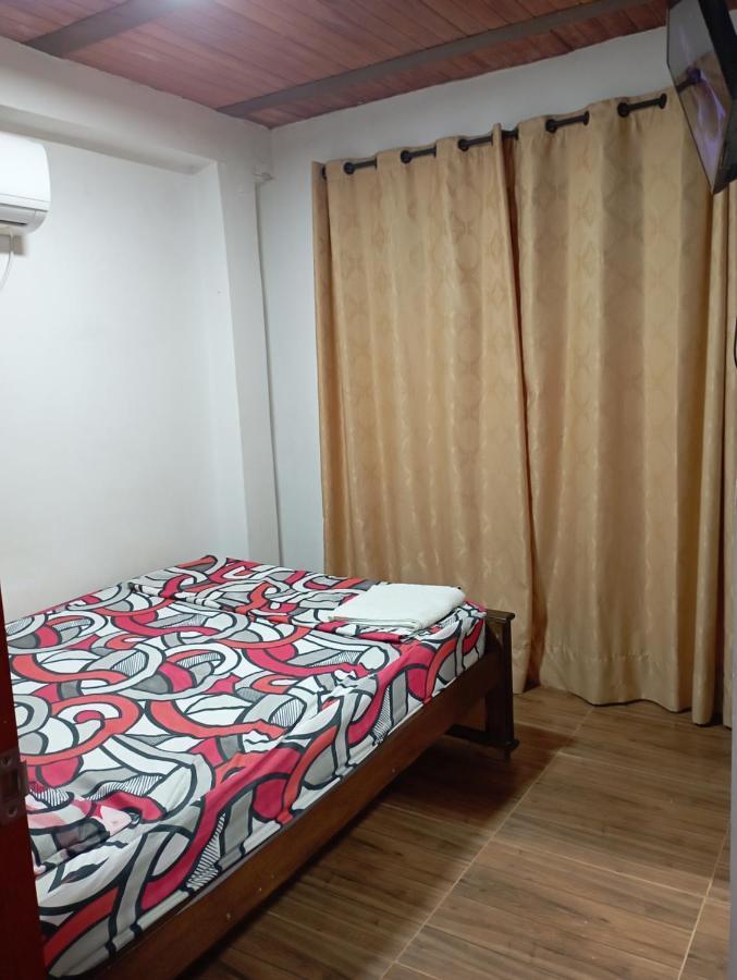 Selva Maria Tayrona'S Hostel 圣玛尔塔 外观 照片