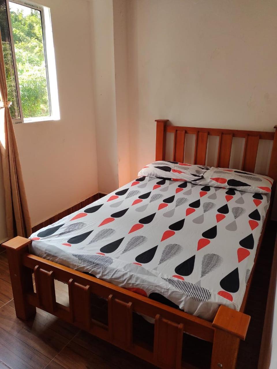 Selva Maria Tayrona'S Hostel 圣玛尔塔 客房 照片